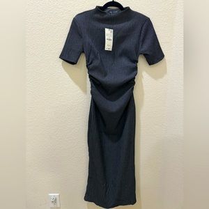 NWT Zara midi dress